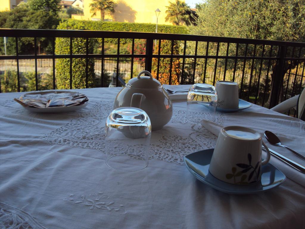 B&B Rosa Del Garda Lazise Ngoại thất bức ảnh