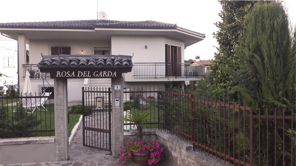 B&B Rosa Del Garda Lazise Ngoại thất bức ảnh